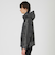シャドーチェックカルゼパーカー