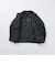 【BLACK lab.】Thermore(R)ライトウェイトパデッドブルゾン