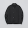 【BLACK lab.】Thermore(R)ライトウェイトパデッドブルゾン