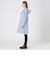 クレストブリッジチェックリバーシブルダンボールコーディガン
