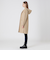 クレストブリッジチェックリバーシブルダンボールコーディガン