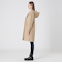 クレストブリッジチェックリバーシブルダンボールコーディガン