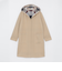 クレストブリッジチェックリバーシブルダンボールコーディガン