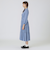 【店舗限定】ウールツイルティアードドレス