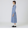 【店舗限定】ウールツイルティアードドレス