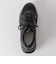 【BLACK.lab】カルゼシャドークレストブリッジチェックコンビビブラムスニーカー