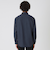 デニムライクパッチワークシャツ