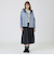 【はっ水】クレストブリッジチェックマウンテンパーカー
