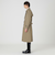 【10th ANNIVERSARY】by CRAFTSMAN アルティメイトピマダブルトレンチコート