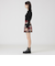 クレストブリッジチェックスラブプリペラキュロットパンツ
