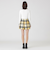 クレストブリッジチェックスラブプリペラキュロットパンツ