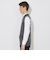 【WEB限定】シャドーチェックニットベスト