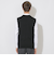 【WEB限定】シャドーチェックニットベスト