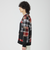 【渋谷店・WEB限定】パッチワークチェックカーディガン