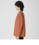 ショルダーチェックニットソー