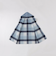 クレストブリッジチェックリバーポリウールコーディガン