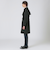 【一部店舗限定】by CRAFTSMAN コットンベンタイルダブルトレンチコート