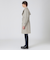 【一部店舗限定】by CRAFTSMAN コットンベンタイルダブルトレンチコート