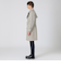 【一部店舗限定】by CRAFTSMAN コットンベンタイルダブルトレンチコート