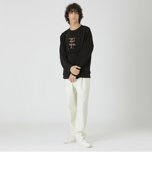 一部店舗限定】ハブラシベアースウェットシャツ｜ブルーレーベル