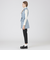 クレストブリッジチェックリバーポリウールジレ