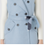 クレストブリッジチェックリバーポリウールジレ