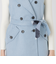 クレストブリッジチェックリバーポリウールジレ