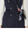 クレストブリッジチェックリバーポリウールジレ