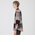 フランネルクレストブリッジチェックシャツ