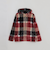 【10th ANNIVERSARY】プレミアムシャギークレストブリッジチェックパーカー
