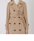 【取扱店舗限定】カシミヤトレンチコート
