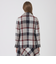 【取扱店舗限定】クレストブリッジチェックロービングツイードジャケットコート
