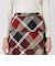 【取扱店舗限定】クレストブリッジチェッククロッシングビエラティアードスカート