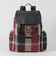 【10th ANNIVERSARY】LIMONTAクレストブリッジチェックバックパック