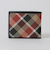 【一部店舗限定】クレストブリッジチェックパスウォレット