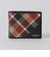 【一部店舗限定】クレストブリッジチェックパスウォレット