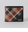 【一部店舗限定】クレストブリッジチェックコインウォレット