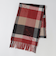 【10th ANNIVERSARY】クレストブリッジチェックジャカードマフラー