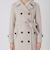 ファインダブルビーバートレンチコート