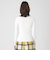 レーヨンストレッチハイネックニット