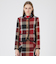 【10th ANNIVERSARY】クレストブリッジチェックロービングツィードジャケット