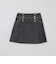 【一部店舗限定】ストレッチデニムスカート