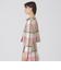 【一部店舗限定】クレストブリッジチェックツィードジャケット