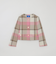 【一部店舗限定】クレストブリッジチェックツィードジャケット