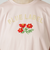 【一部店舗限定】フラワービーズ刺しゅうフレンチカットソー