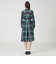 【取扱店舗限定】クレストブリッジチェックシャドードビーシャツドレス