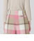 【一部店舗限定】クレストブリッジチェックツィードショートパンツ