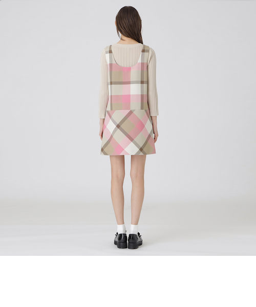 クレストブリッジワンピース完売品2025年最新作 ブルーレベルクレストブリッジワンピース2025年新作品 ブルーレーベル