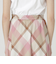 【一部店舗限定】クレストブリッジチェックシアーポプリンスカート