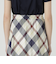 【一部店舗限定】クレストブリッジチェックシアーポプリンスカート